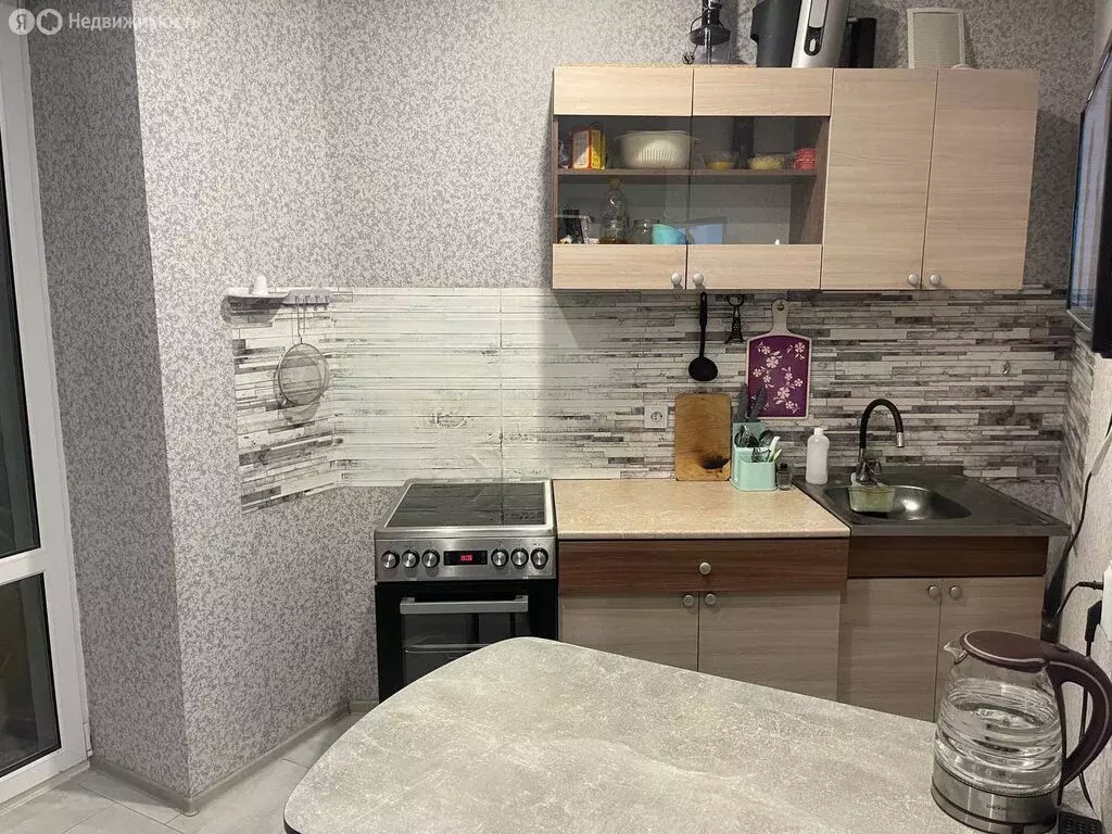 1-комнатная квартира: Оренбург, улица Александрова, 1 (34.4 м) - Фото 1