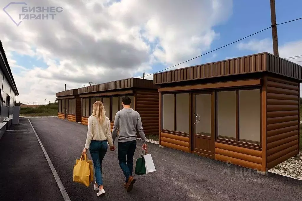 Помещение свободного назначения в Самарская область, Красноярский ... - Фото 1