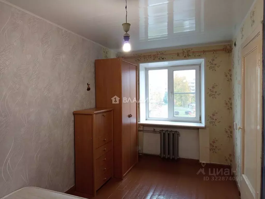 2-к кв. Карелия, Петрозаводск ул. Маршала Мерецкова, 3 (43.0 м) - Фото 0