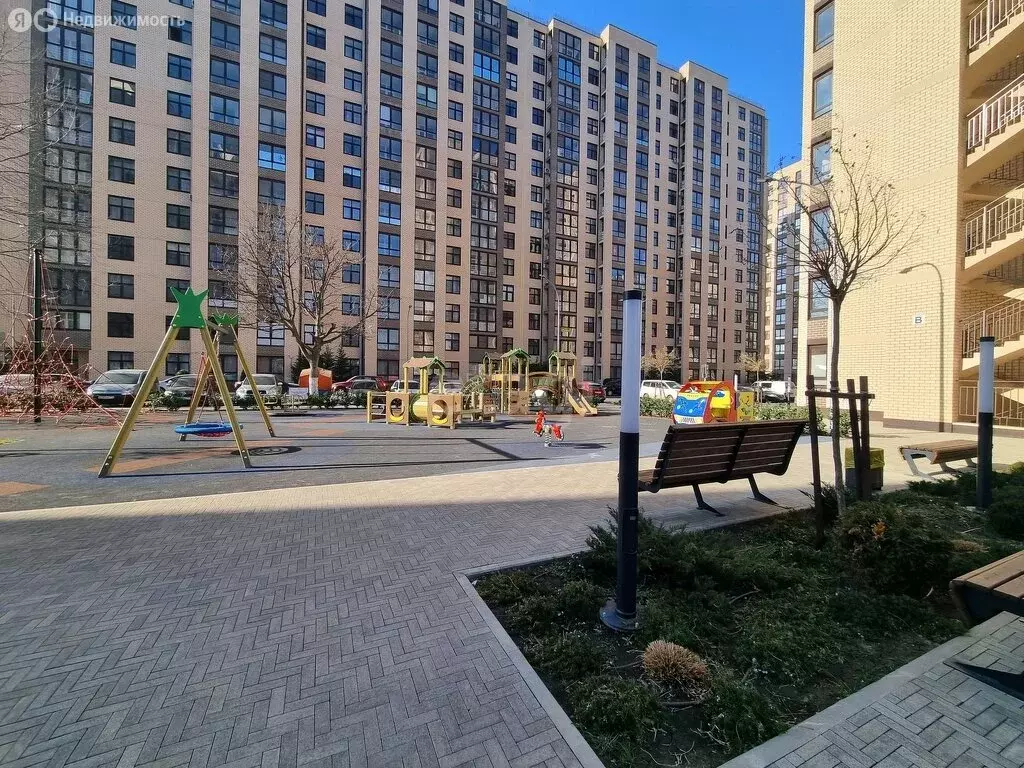2-комнатная квартира: Анапа, Парковая улица, 67к1 (88.4 м) - Фото 1