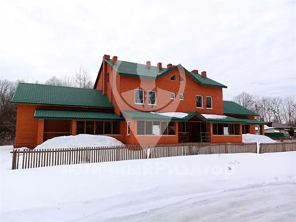 Дом в Скопинский район, Павелецкое городское поселение, рабочий ... - Фото 1