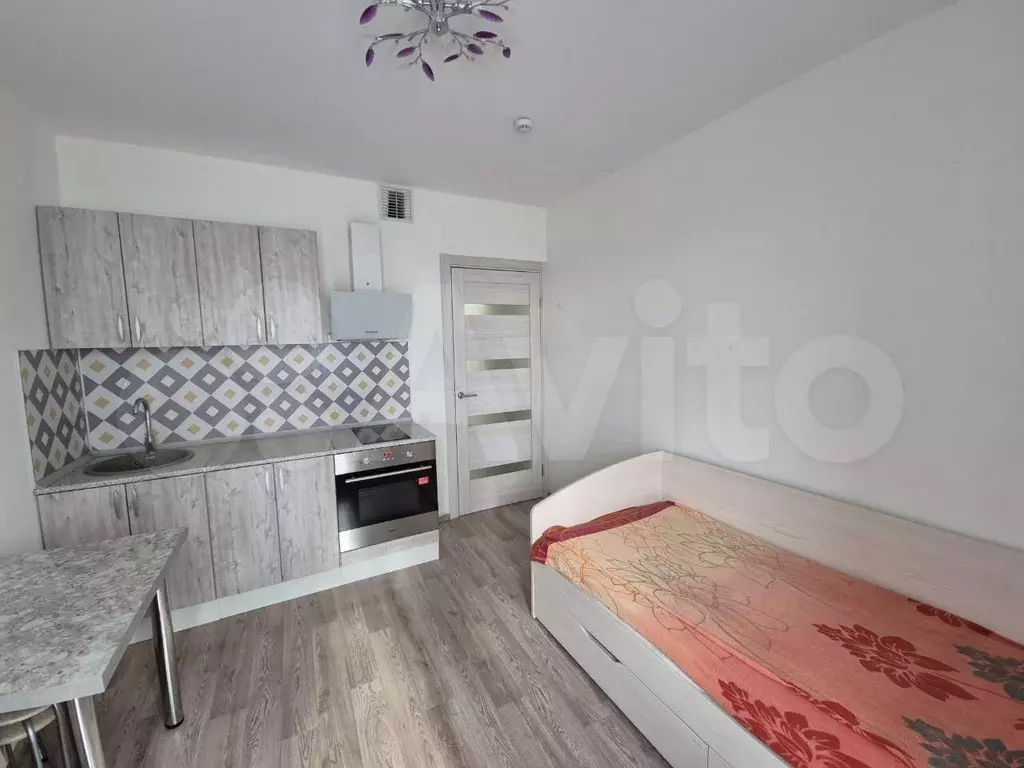 Квартира-студия, 18 м, 5/15 эт. - Фото 0
