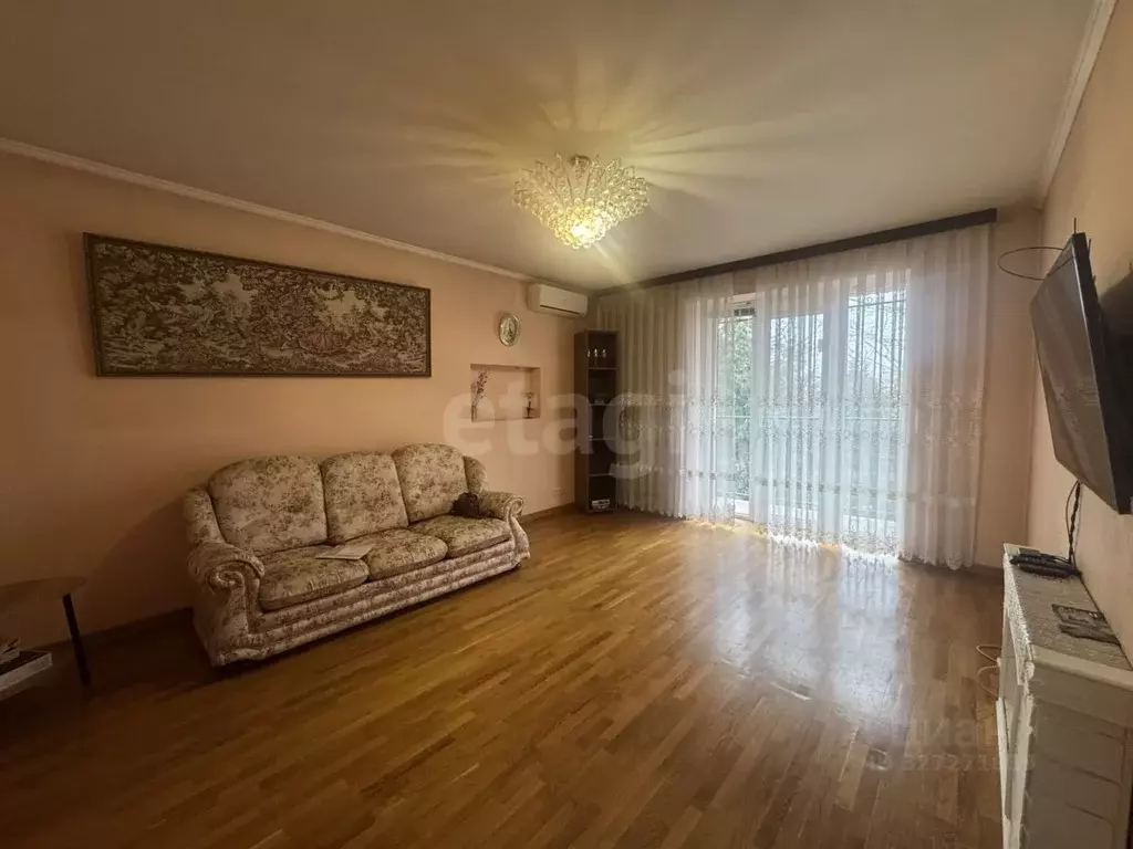 2-к кв. Северная Осетия, Владикавказ просп. Коста, 86 (38.0 м) - Фото 1