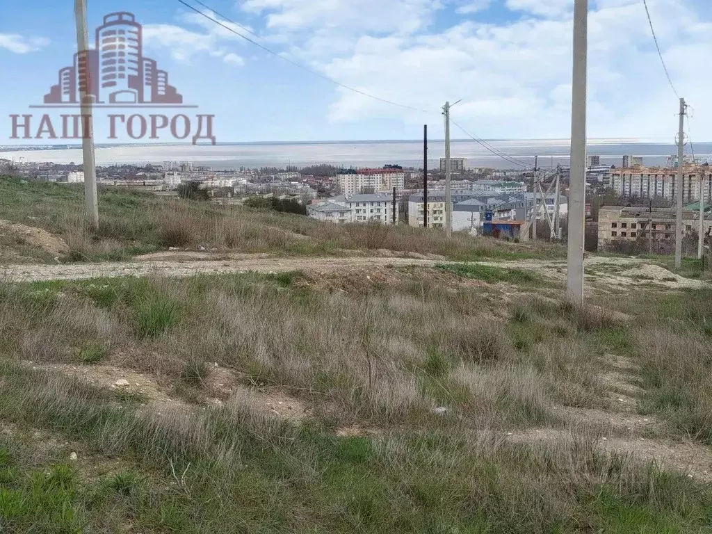 Участок в Крым, Феодосия ул. Софиевская (4.5 сот.) - Фото 1
