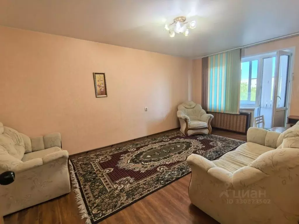 1-к кв. Смоленская область, Смоленск ул. Нормандия-Неман, 17к2 (38.0 ... - Фото 1