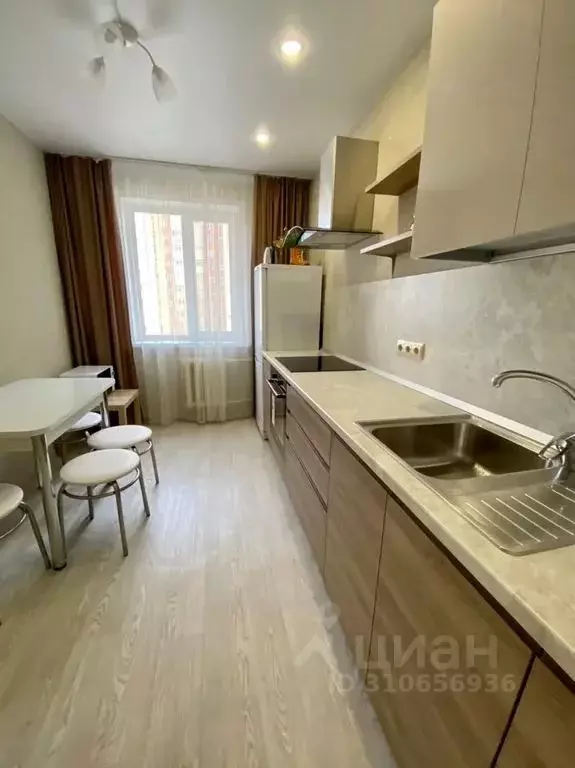 1-к кв. Татарстан, Казань Чистопольская ул., 25 (45.0 м) - Фото 1