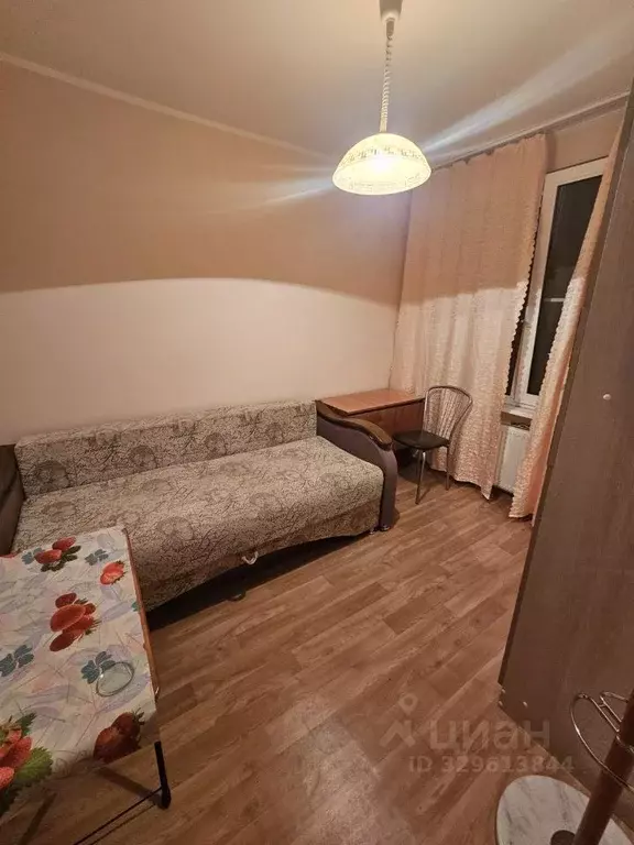 Комната Санкт-Петербург ул. Танкиста Хрустицкого, 25 - Фото 1