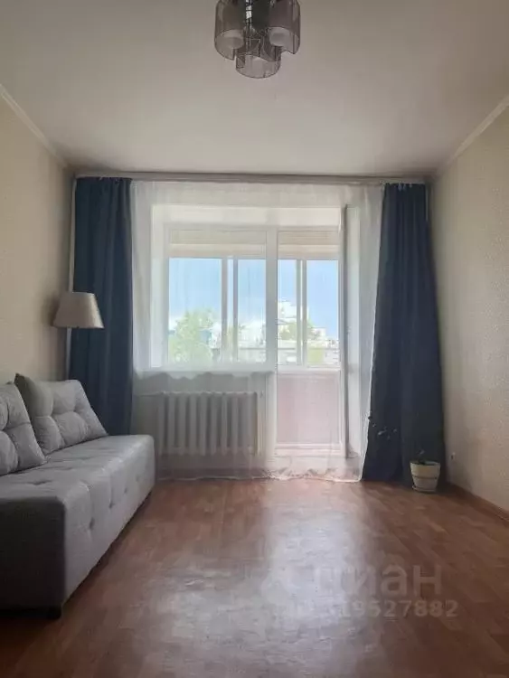 1-к кв. Иркутская область, Иркутск Радужный мкр, ул. Белобородова, 8/1 ... - Фото 0