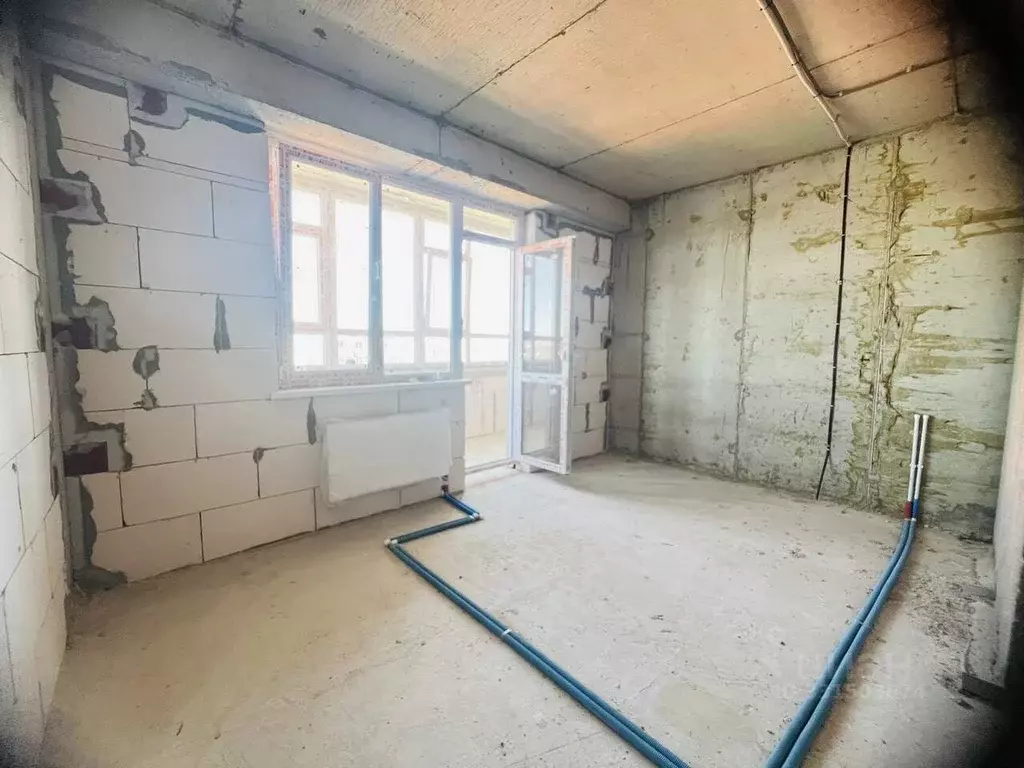 Студия Севастополь ул. Молочная, 85к3 (27.5 м) - Фото 1
