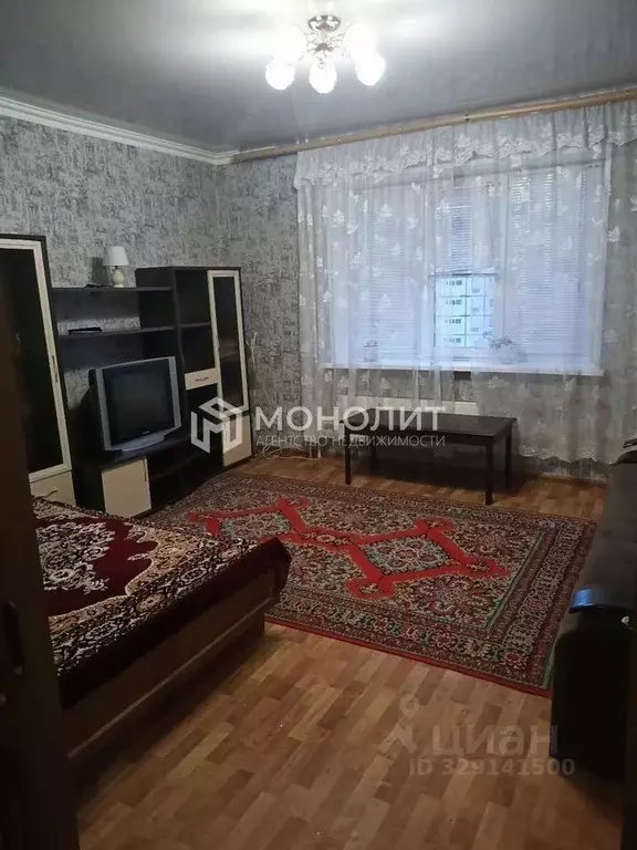 1-к кв. Белгородская область, Старый Оскол ул. Ленина, 65 (43.0 м) - Фото 2