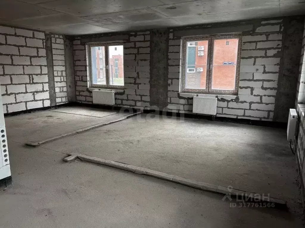 Студия Москва аллея Буковая, 14 (54.4 м) - Фото 1