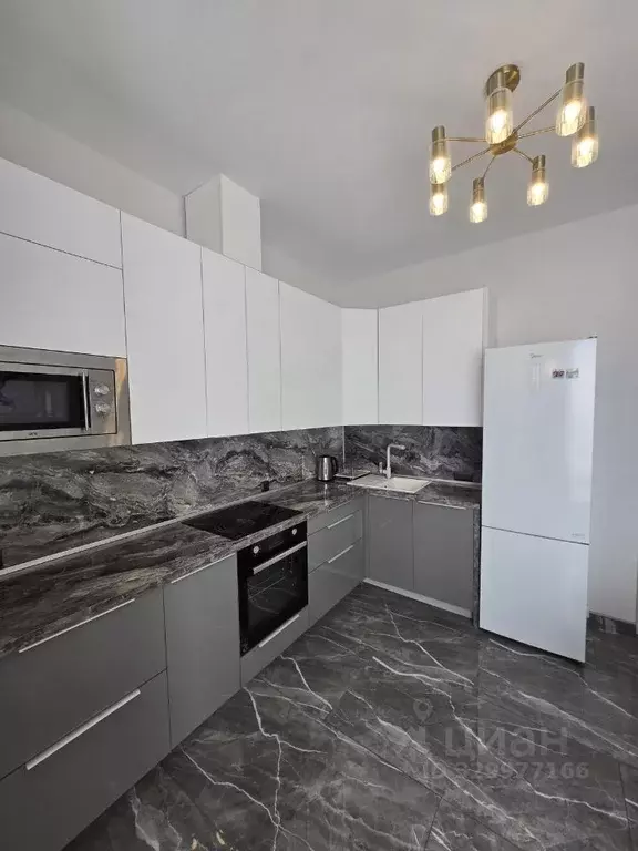 2-к кв. Москва ул. Архитектора Власова, 71к2 (60.0 м) - Фото 1