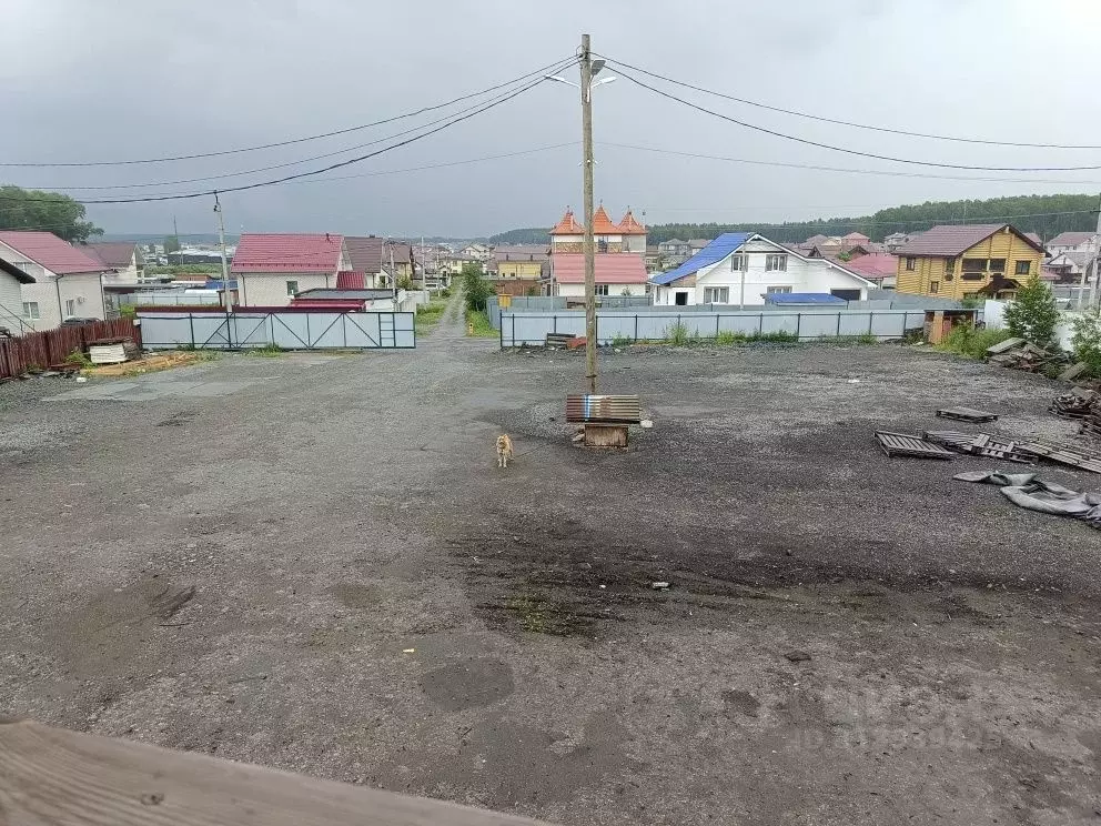 Производственное помещение в Свердловская область, Белоярский ... - Фото 1