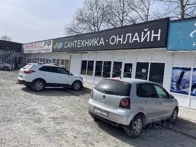 Помещение свободного назначения в Крым, Симферополь ул. Генерала ... - Фото 1