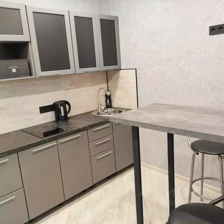 Студия Татарстан, Казань ул. Баки Урманче, 4к1 (32.0 м) - Фото 1