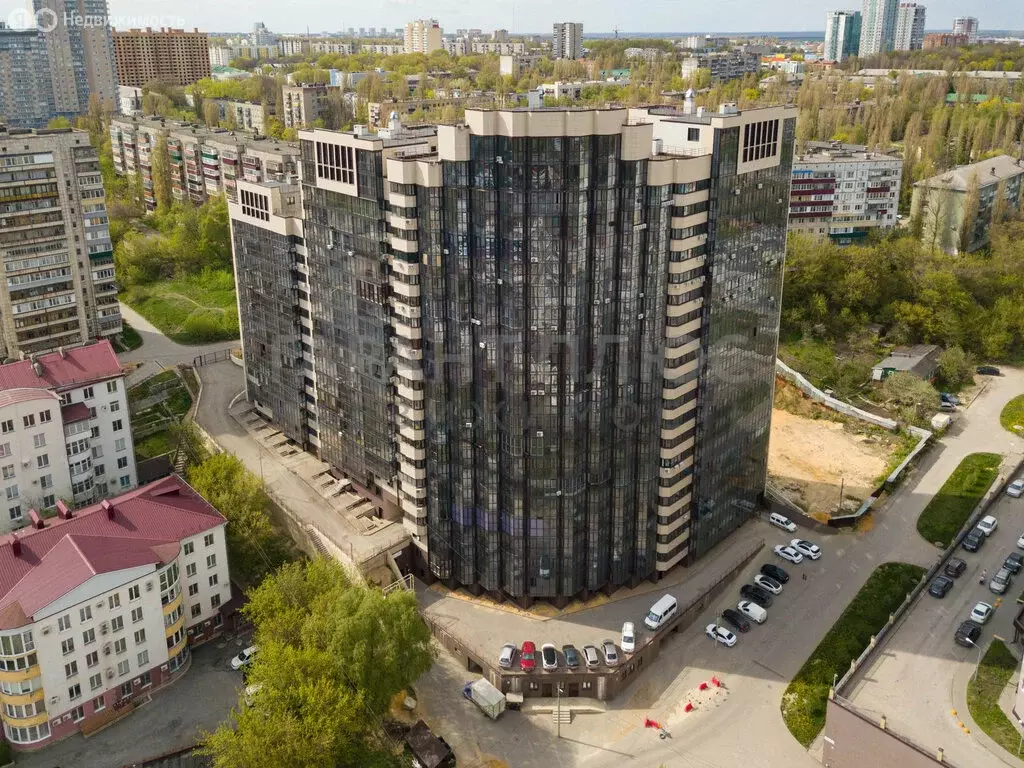 3-комнатная квартира: Липецк, Нижняя Логовая улица, 11 (71.5 м) - Фото 1