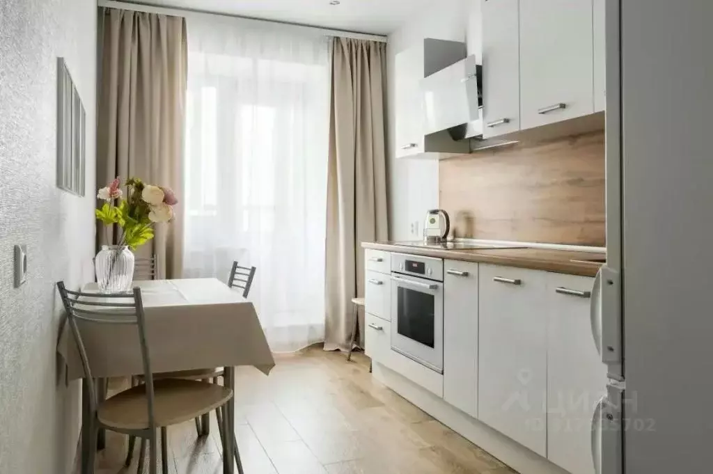 1-к кв. Санкт-Петербург Коломяжский просп., 15к1 (38.0 м) - Фото 2