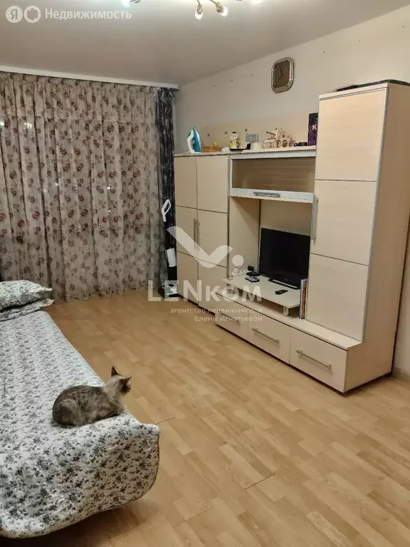 2-комнатная квартира: Ижевск, улица Ворошилова, 27 (44 м) - Фото 1