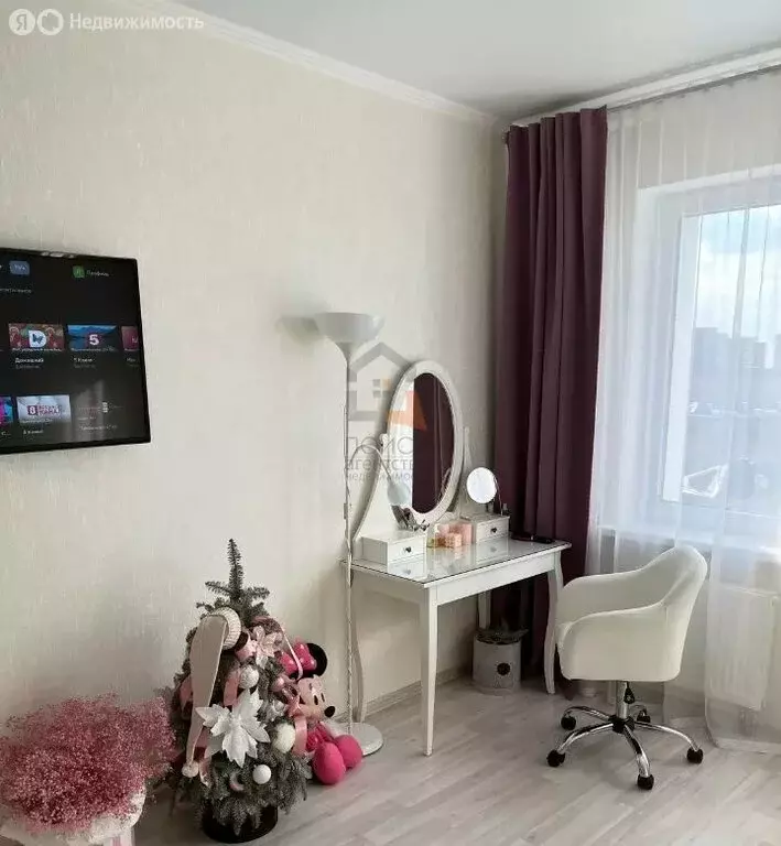 1-комнатная квартира: Казань, Роторная улица, 27Б (40 м) - Фото 1