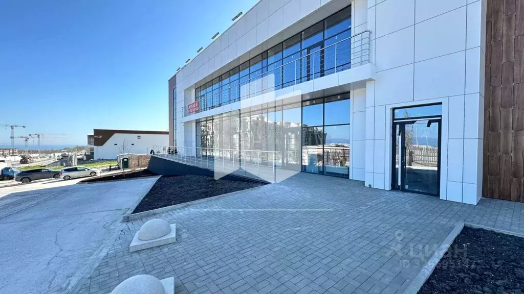 Помещение свободного назначения в Краснодарский край, Новороссийск ... - Фото 1