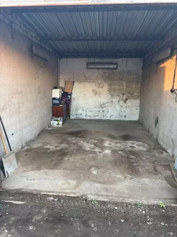 Гараж в Москва Севанская ул., вл62 (20 м) - Фото 2