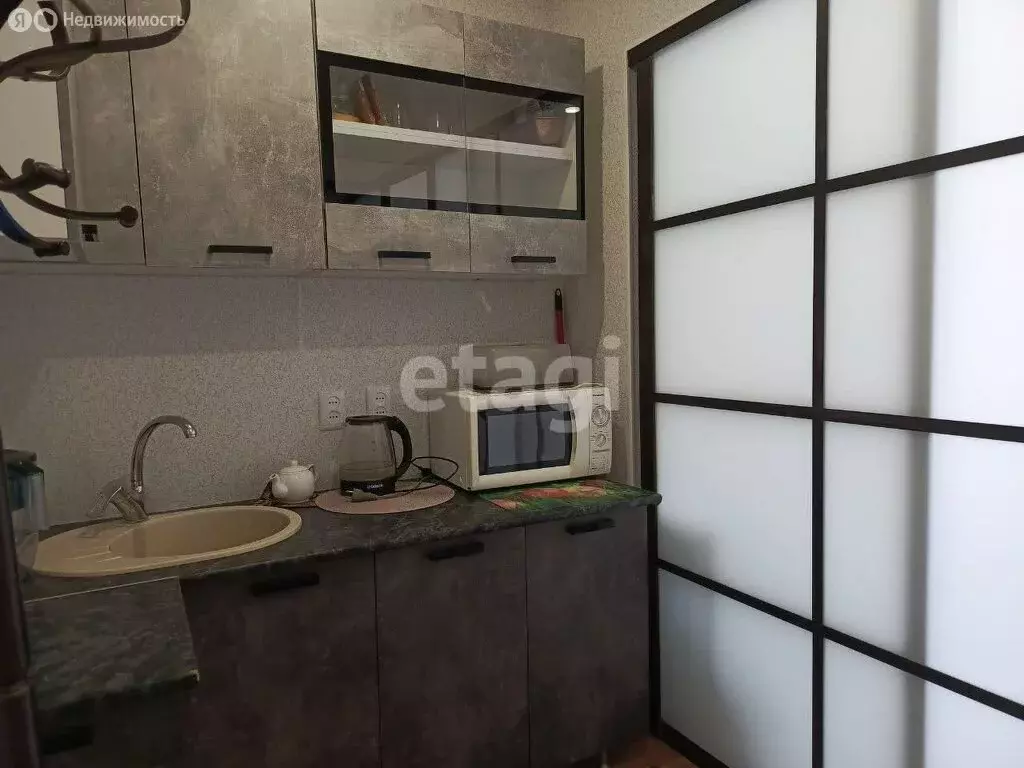 1к в -комнатной квартире (14.8 м) - Фото 2