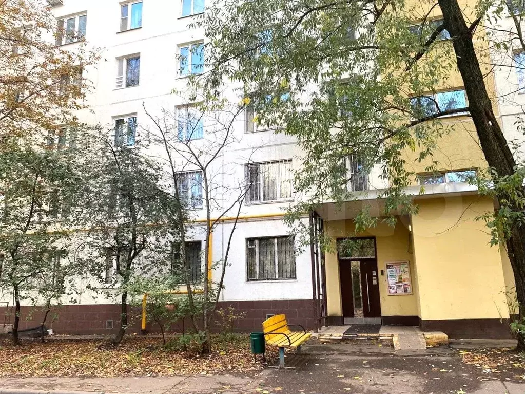 Квартира-студия, 10 м, 1/9 эт. - Фото 1