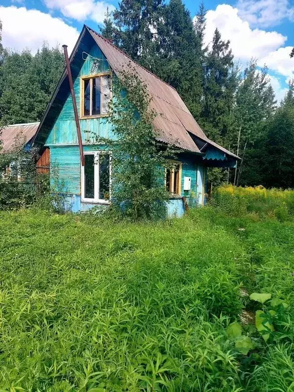 Дом в Московская область, Щелково городской округ, Заозерный СНТ ул. ... - Фото 2