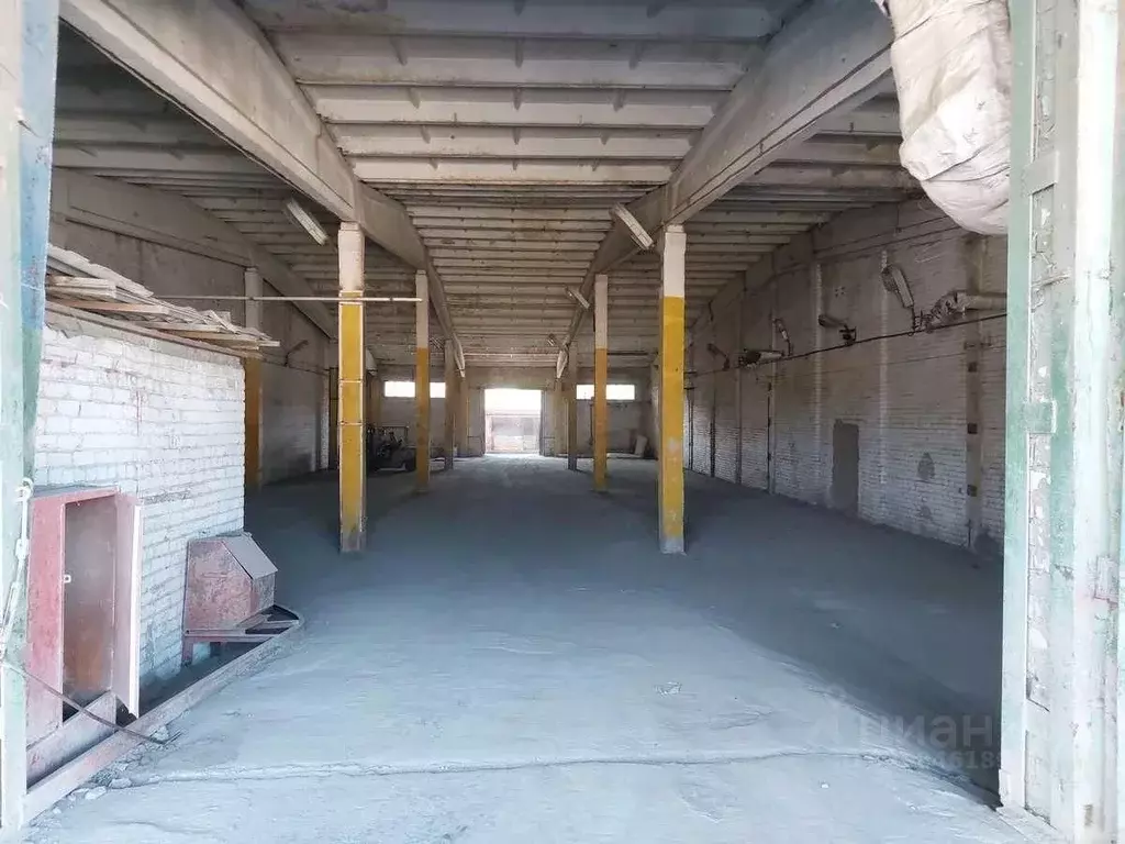 Склад в Нижегородская область, Кстово Магистральная ул., 1к3 (862 м) - Фото 0