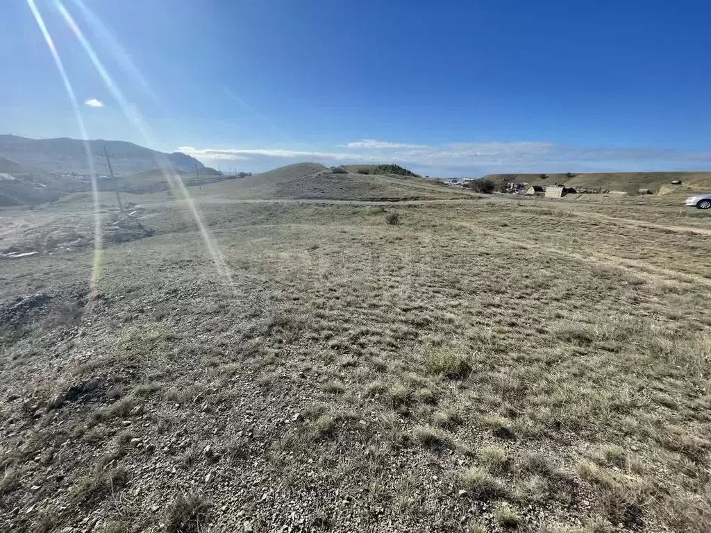 Участок в Крым, Судак городской округ, с. Миндальное ул. Далекая (5.95 ... - Фото 0