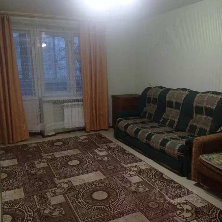 1-к кв. Саратовская область, Балаково просп. Героев, 50 (33.5 м) - Фото 0