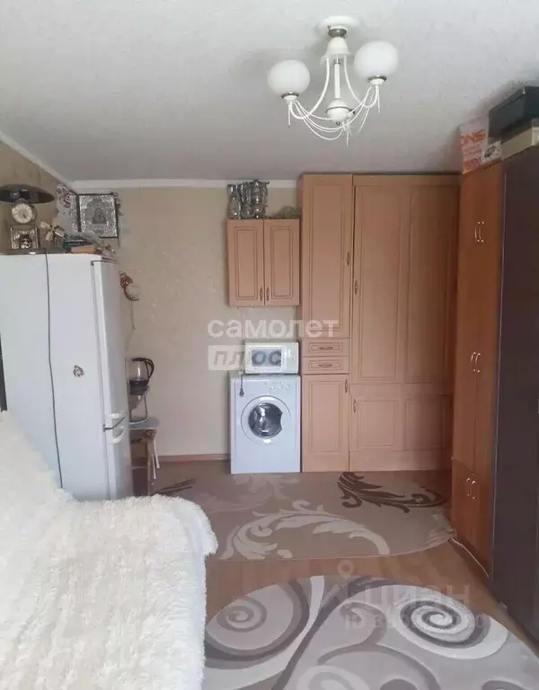 Комната Липецкая область, Липецк ул. Имени Баумана, 333к16 (18.1 м) - Фото 2