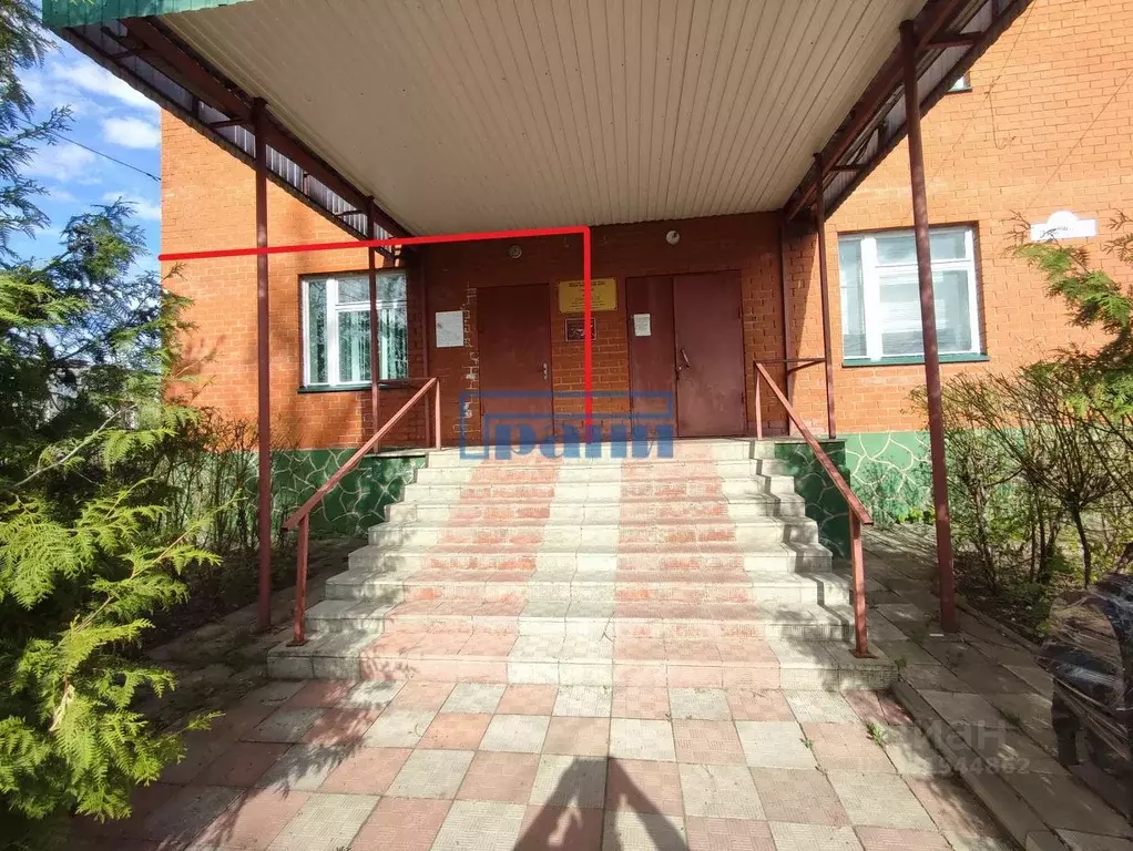 Офис в Курская область, Курск Школьная ул., 1 (60 м) - Фото 2