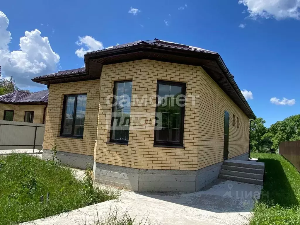 Дом в Краснодарский край, Анапа муниципальный округ, Гостагаевская ... - Фото 2