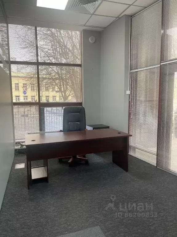 Офис в Москва Гончарная ул., 21 (148 м) - Фото 1