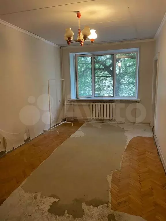 3-к. квартира, 50 м, 2/5 эт. - Фото 1