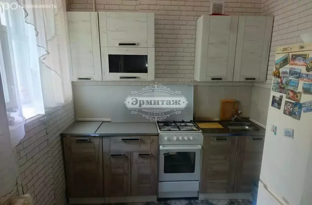1-комнатная квартира: Курган, Советская улица, 196 (29 м) - Фото 0