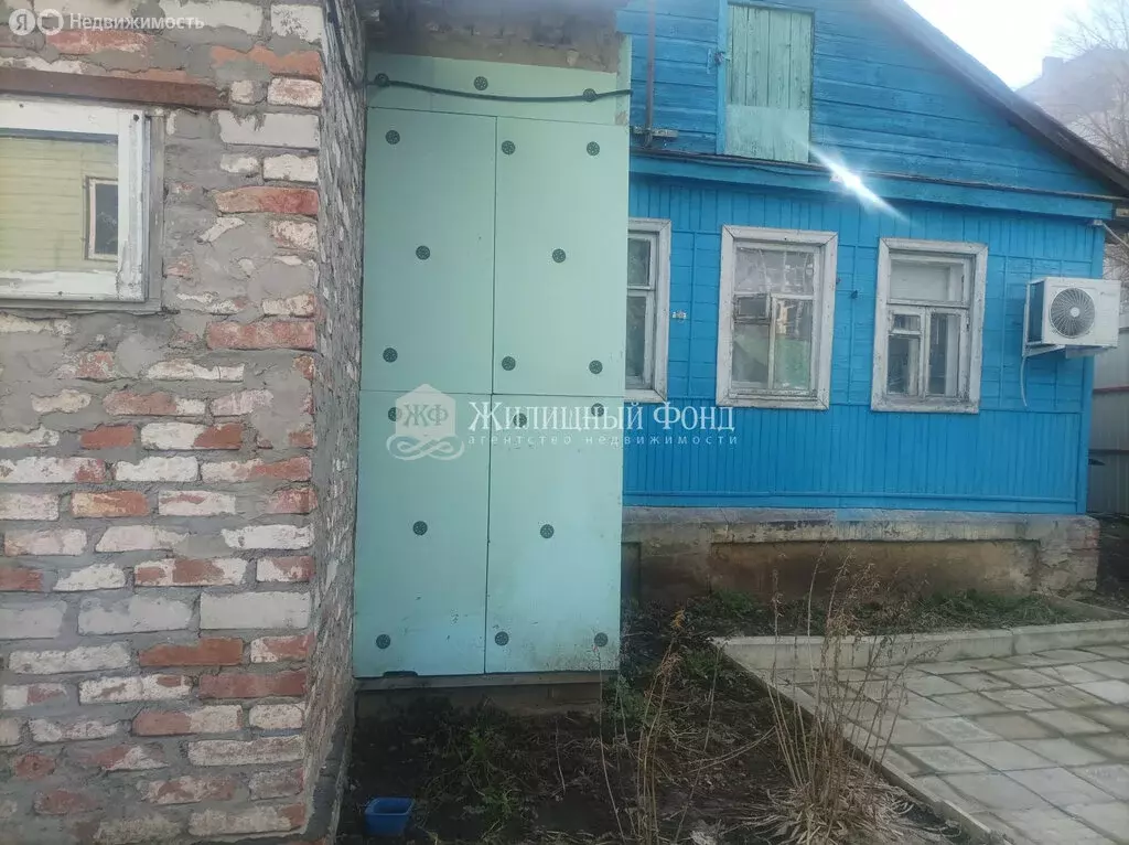 Дом в Курск, улица Чернышевского, 13 (46 м) - Фото 1