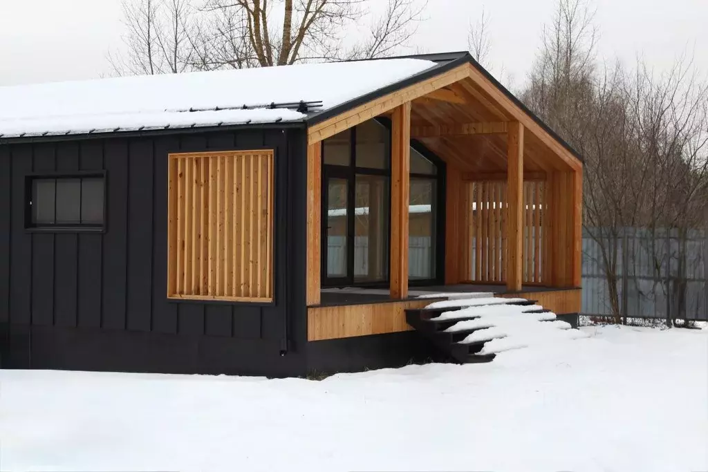 Дом в Московская область, Химки городской округ, д. Мышецкое  (140 м) - Фото 2