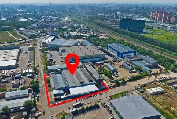 Помещение свободного назначения в Московская область, Химки проезд ... - Фото 1