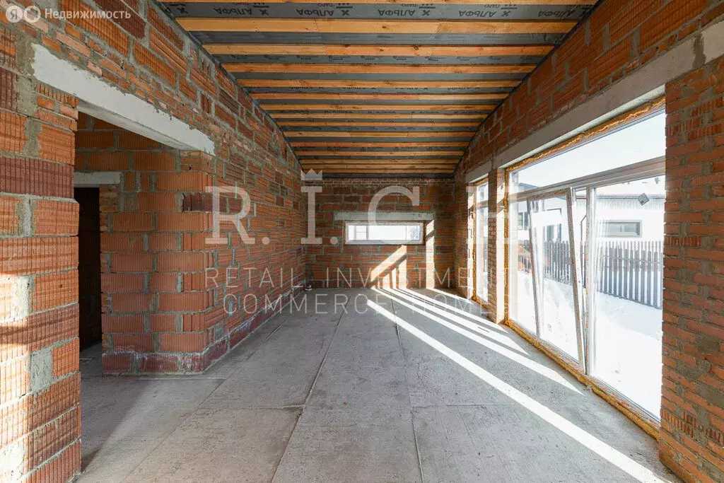 Дом в Челябинская область, Сосновский муниципальный округ, посёлок ... - Фото 1