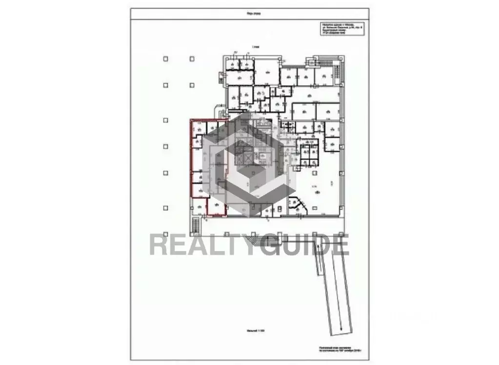 Офис в Москва ул. Большая Ордынка, 44С4 (148 м) - Фото 1
