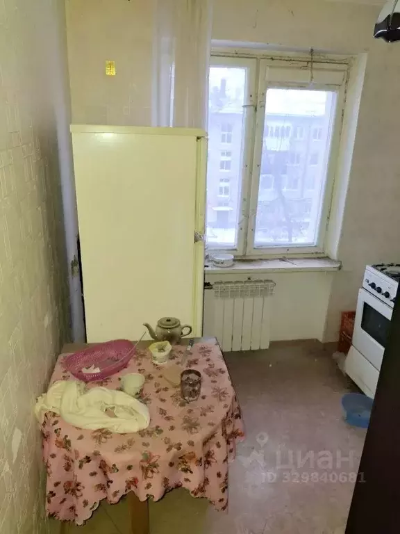1-к кв. Самарская область, Тольятти ул. Жилина, 12 (31.6 м) - Фото 1