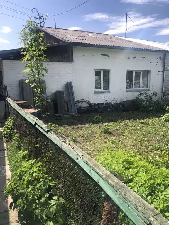 Дом в Новосибирская область, Искитимский район, с. Морозово  (78 м) - Фото 0