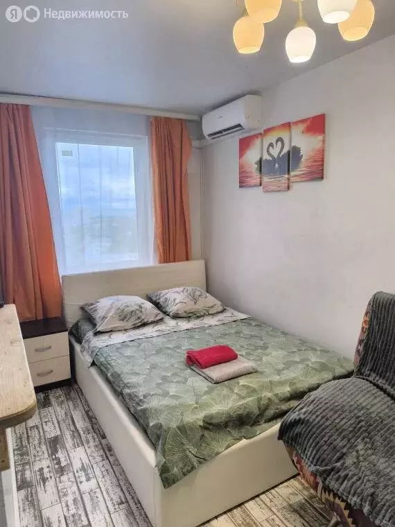 1-комнатная квартира: Рязань, улица Островского, 16 (30 м) - Фото 1