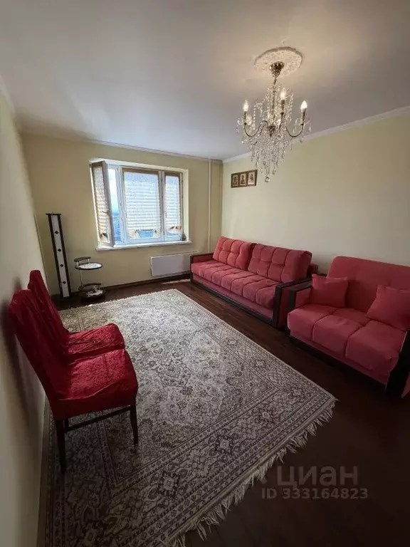 1-к кв. Московская область, Подольск Тепличная ул., 2 (42.0 м) - Фото 2