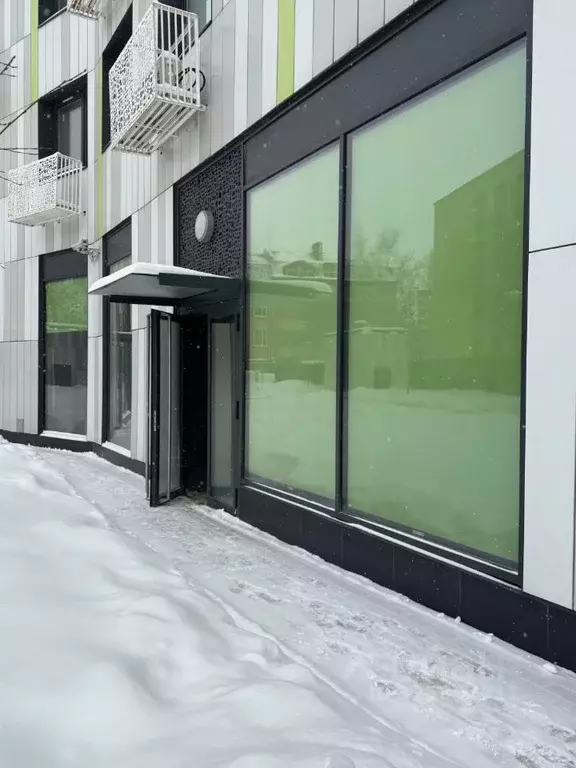 Помещение свободного назначения в Москва Староалексеевская ул., 5А ... - Фото 1