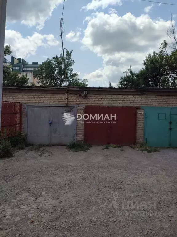 Гараж в Ростовская область, Новочеркасск Московская ул. (20 м) - Фото 0