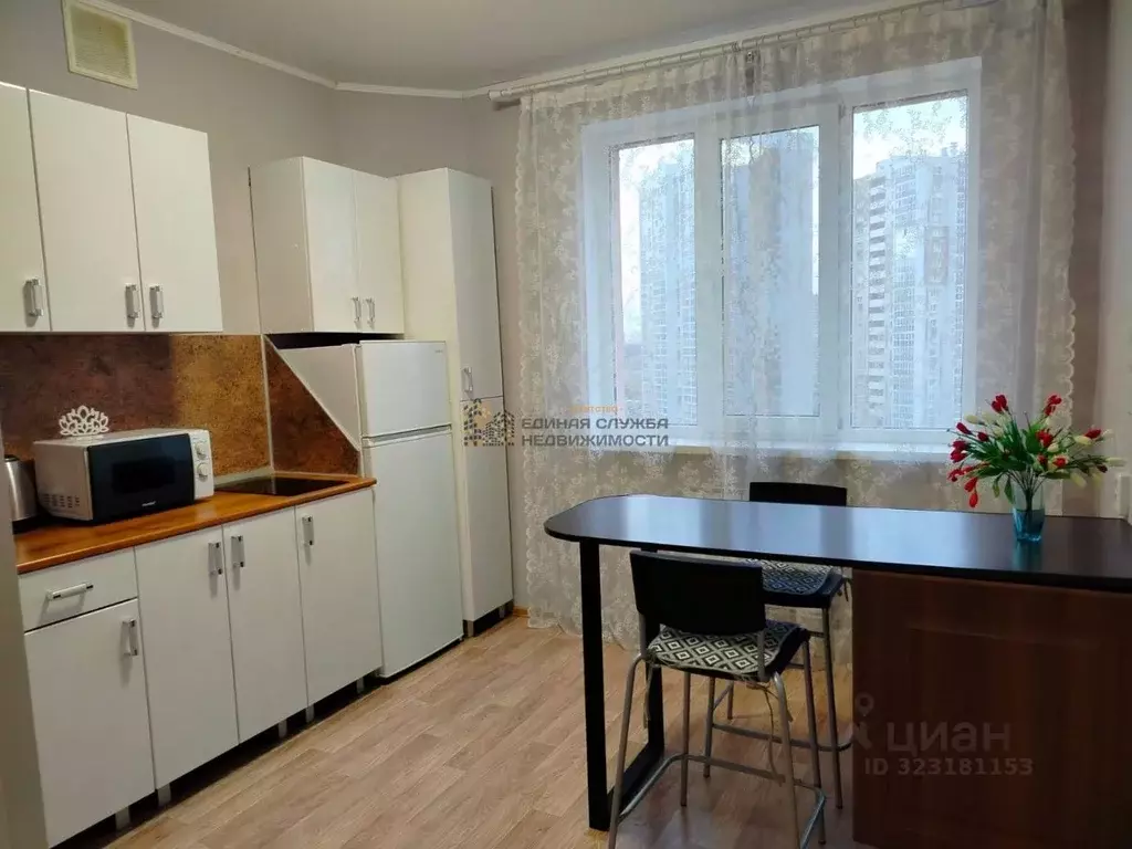 1-к кв. Башкортостан, Уфа ул. Генерала Кусимова (40.0 м) - Фото 0