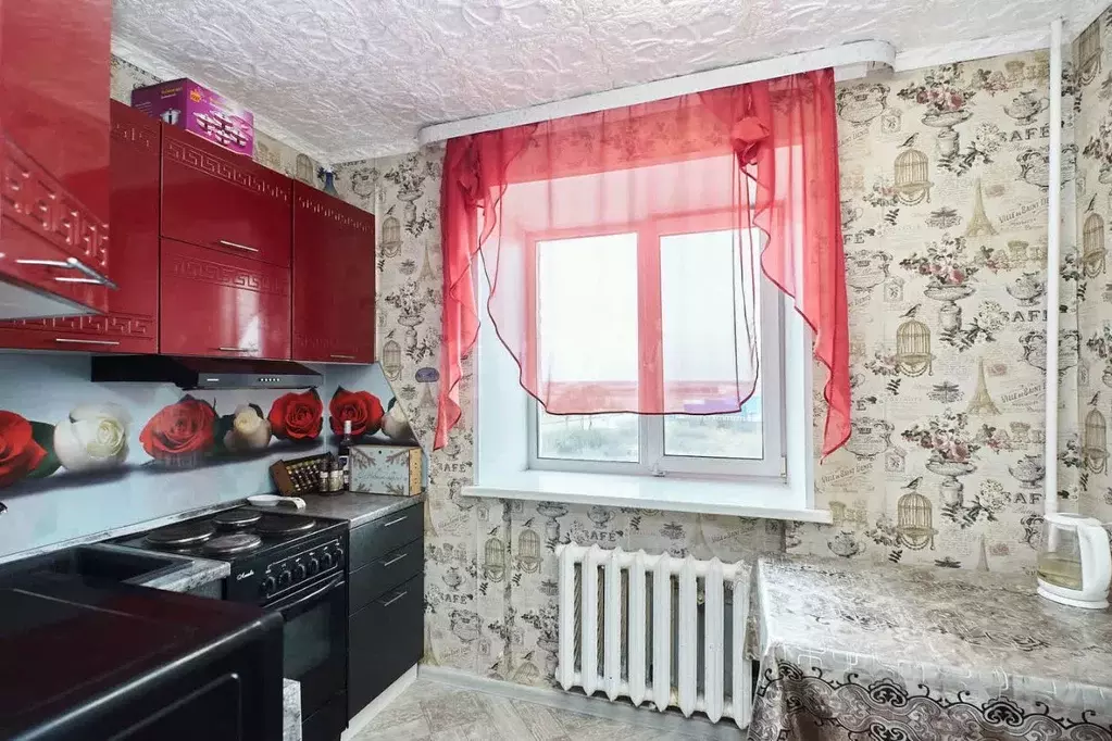 2-к кв. Тюменская область, Тюменский муниципальный округ, с. Яр ул. ... - Фото 1